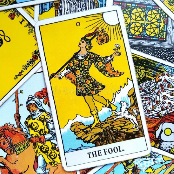 Tarot Rider