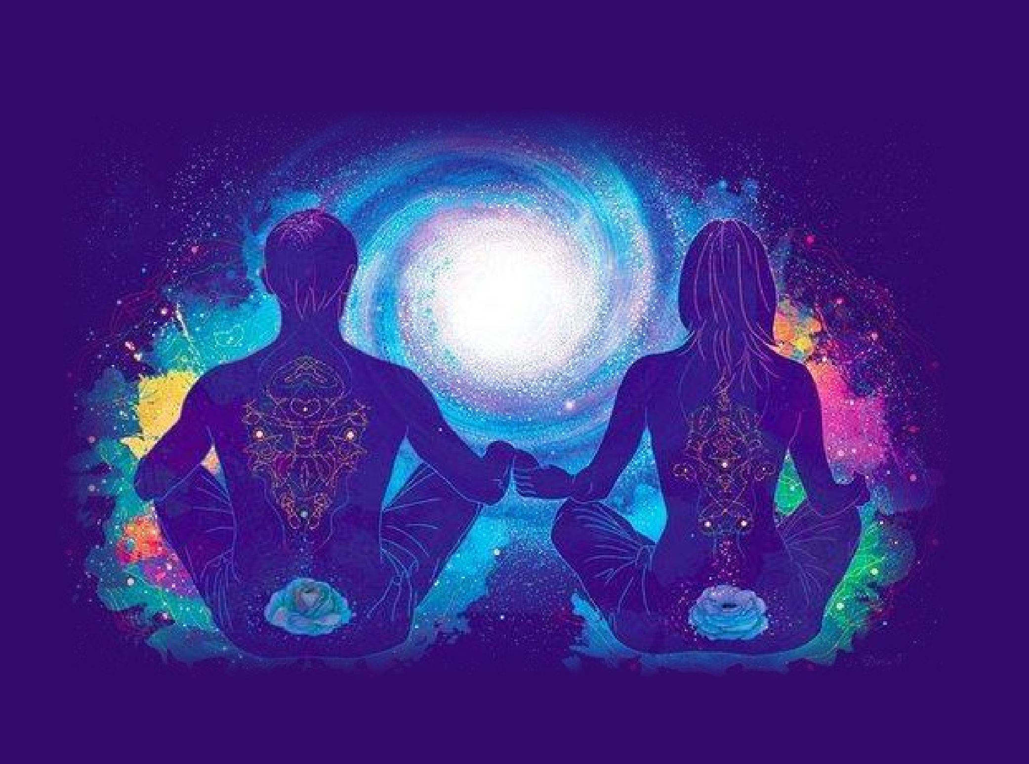 Reiki SOULMATE (alma gemela)